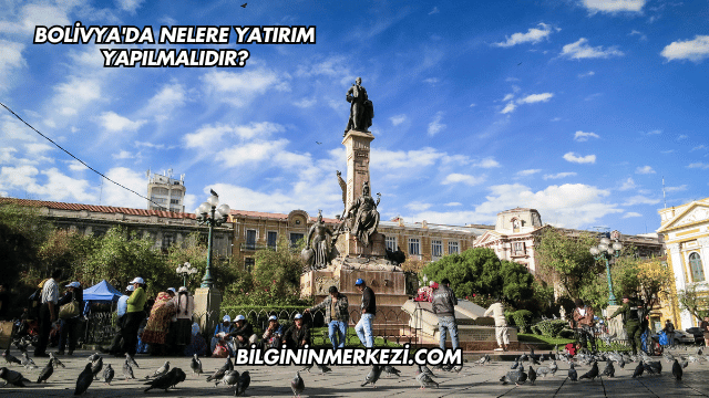 Fransa'da Nelere Yatırım Yapılmalıdır?