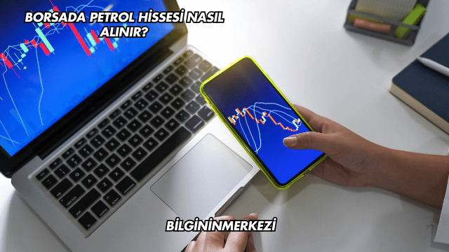 Borsada Petrol Hissesi Nasıl Alınır?