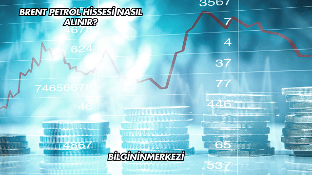 Brent Petrol Hissesi Nasıl Alınır?