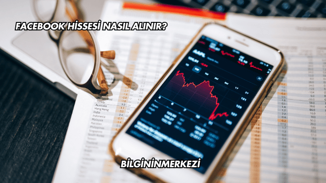 Facebook Hissesi Nasıl Alınır?