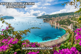 Fransa'da Nelere Yatırım Yapılmalıdır?