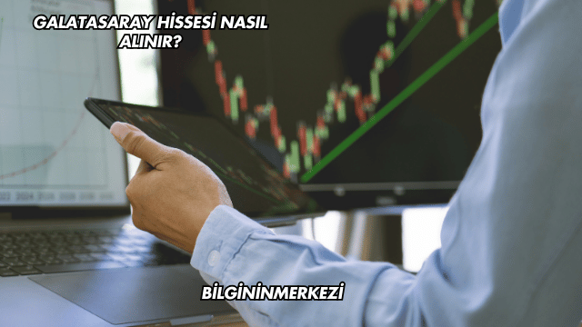 Galatasaray Hissesi Nasıl Alınır?
