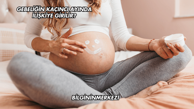 Gebeliğin Kaçıncı Ayında İlişkiye Girilir?
