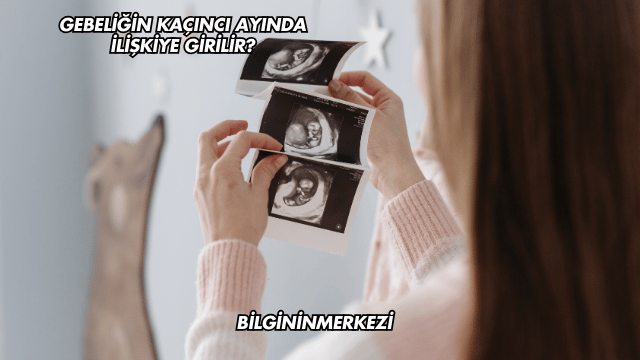 Gebeliğin Kaçıncı Ayında İlişkiye Girilir?