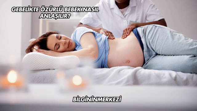 Gebelikte Özürlü Bebek Nasıl Anlaşılır?