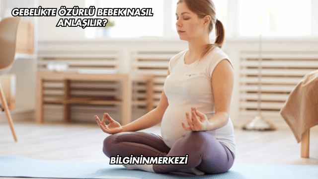 Gebelikte Özürlü Bebek Nasıl Anlaşılır?