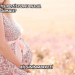 Gebelikte Yatış Pozisyonu Nasıl Olmalı?