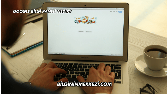 Google Bilgi Paneli Nedir?