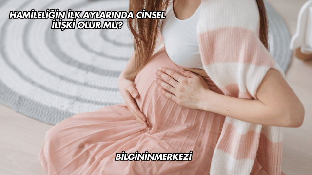 Hamileliğin İlk Aylarında Cinsel İlişki Olur mu?