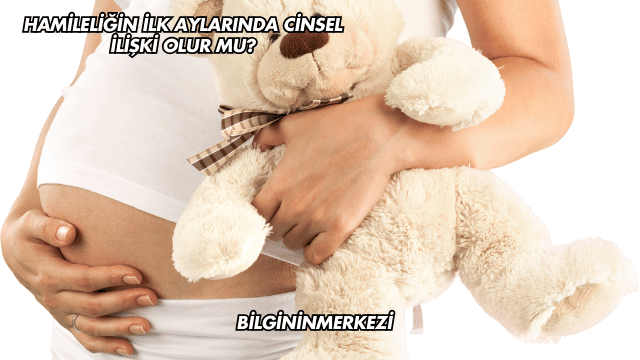 Hamileliğin İlk Aylarında Cinsel İlişki Olur mu?