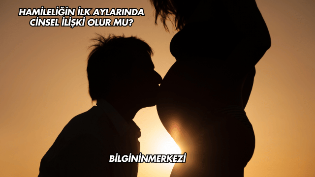 Hamileliğin İlk Aylarında Cinsel İlişki Olur mu?
