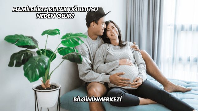 Hamilelikte Kulak Uğultusu Neden Olur?