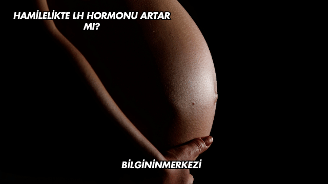 Hamilelikte LH Hormonu Artar mı?