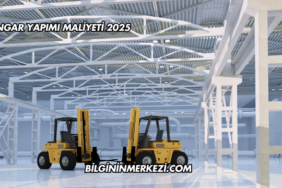 Hangar Yapımı Maliyeti 2025