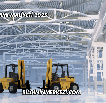 Hangar Yapımı Maliyeti 2025