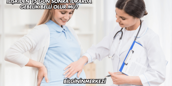 İlişkiden 15 Gün Sonra İdrarda Gebelik Belli Olur mu?