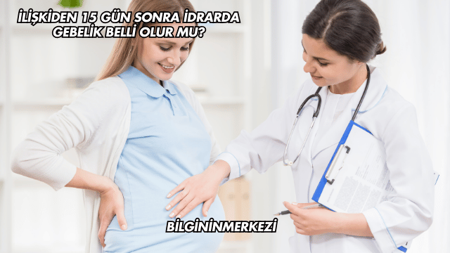 İlişkiden 15 Gün Sonra İdrarda Gebelik Belli Olur mu?