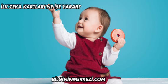 İlk Zeka Kartları Ne İşe Yarar?