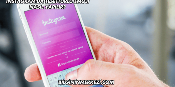 Instagram’da Tesettürlü Emoji Nasıl Yapılır?