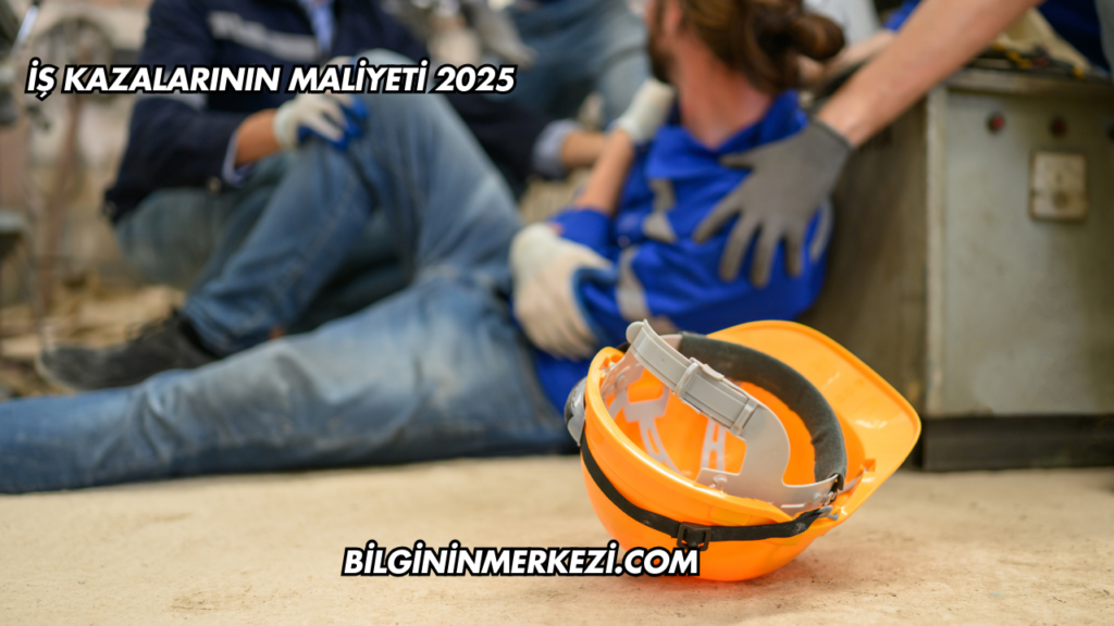 İş Kazalarının Maliyeti 2025