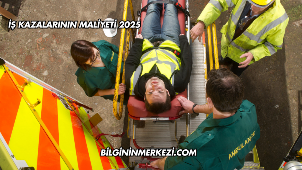 İş Kazalarının Maliyeti 2025