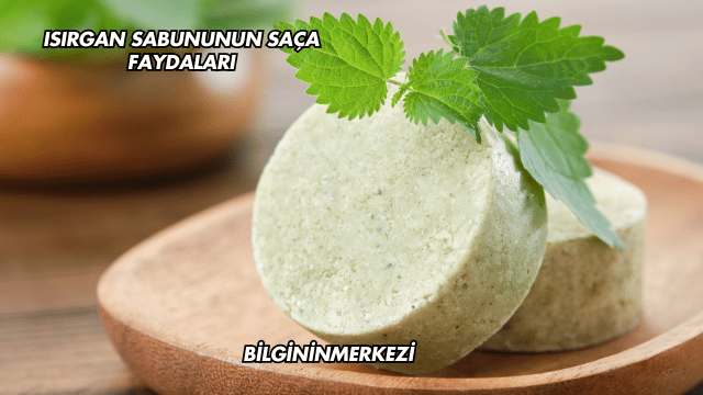 Isırgan Sabununun Saça Faydaları