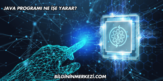 Java Programı Ne İşe Yarar?