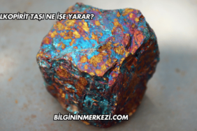Kalkopirit Taşı Ne İşe Yarar?