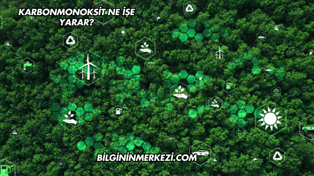 Karbonmonoksit Ne İşe Yarar?