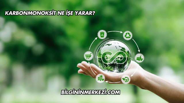 Karbonmonoksit Ne İşe Yarar?