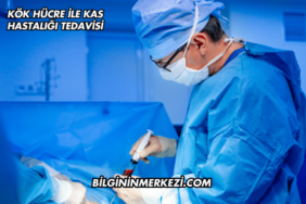 Kök Hücre ile Kas Hastalığı Tedavisi