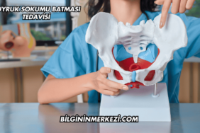 Kuyruk Sokumu Batması Tedavisi
