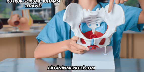 Kuyruk Sokumu Batması Tedavisi