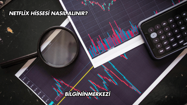 Netflix Hissesi Nasıl Alınır?