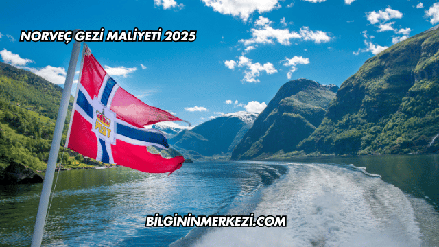 Norveç Gezi Maliyeti 2025