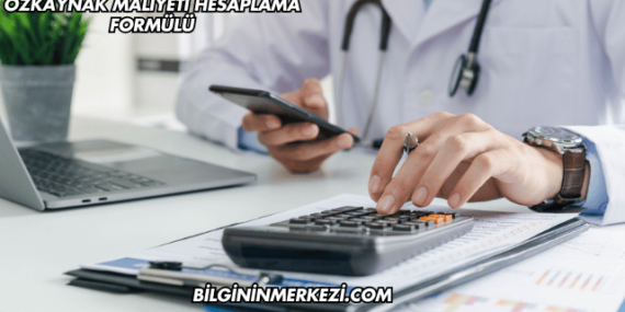 Özkaynak Maliyeti Hesaplama Formülü