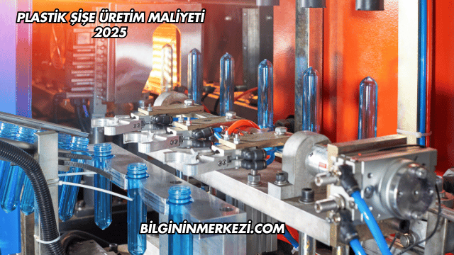 Plastik Şişe Üretim Maliyeti 2025