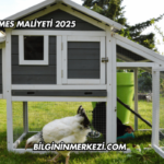 Prefabrik Kümes Maliyeti 2025