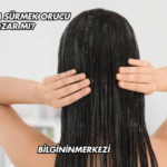 Saça Krem Sürmek Orucu Bozar mı?