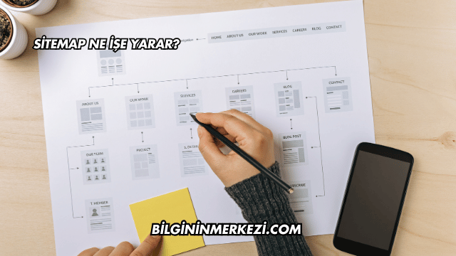 Sitemap Ne İşe Yarar?