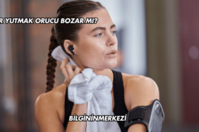 Ter Yutmak Orucu Bozar mı?