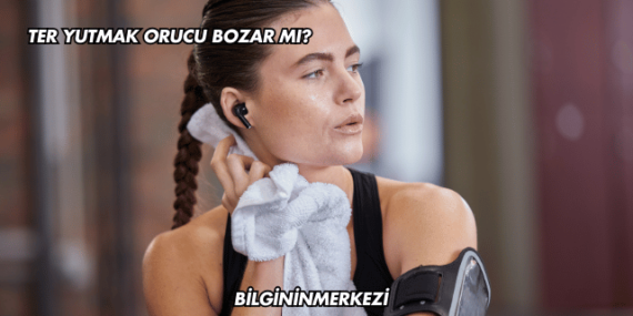 Ter Yutmak Orucu Bozar mı?