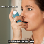 Astım Spreyi Orucu Bozar mı?
