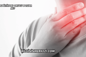 Boğaz İltihabı Orucu Bozar mı?