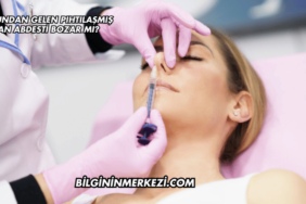 Burundan Gelen Pıhtılaşmış Kan Abdesti Bozar mı?