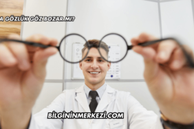 Çakma Gözlük Göz Bozar mı?