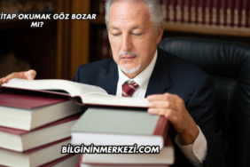 Çok Kitap Okumak Göz Bozar mı?