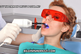 Dolgu Yaptırmak Orucu Bozar mı?