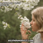 Güzel Kokular Koklamak Orucu Bozar mı?