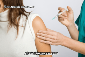 İğne Abdesti Bozar mı?